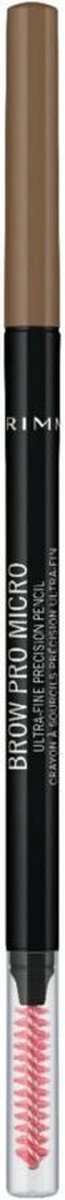 Rimmel London Brow Pro Micro Wenkbrauwpotlood - 001 Blonde