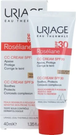 Uriage Roséliane Cc Crème Spf30 -Poeder and Foundation Winkel 675x1200