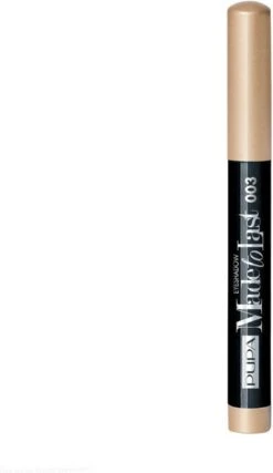 Pupa Milano Made To Last Waterproof Oogschaduw - 003 Nude Gold 10 Pupa Milano Made To Last Waterproof Oogschaduw - 003 Nude Gold -Poeder and Foundation Winkel 694x1200