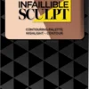 L'Oréal Paris Infallible Sculpt Contouring Palette - 100 Light