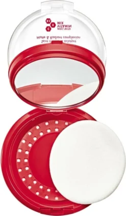 Bourjois Healthy Mix Compact Gezichtspoeder - 02 Golden Ivory -Poeder and Foundation Winkel 698x1200