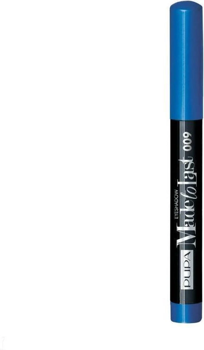 Pupa Milano Made To Last Waterproof Oogschaduw - 009 Atlantic Blue 3 Pupa Milano Made To Last Waterproof Oogschaduw - 009 Atlantic Blue - Afbeelding 3