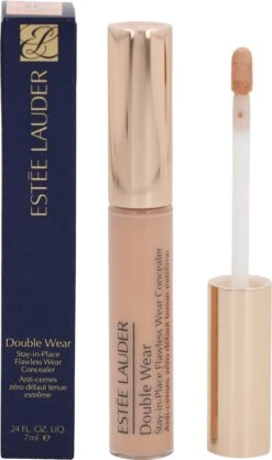 Estée Lauder Double Wear Stay-in-Place Flawless Wear Concealer - 2C Light Medium (Cool) -Poeder and Foundation Winkel 709x1200