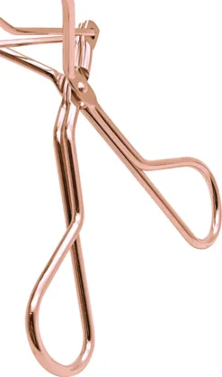 Professionele Wimperkruller / Wimperkrultang - Roségoud-kleurig - 4 GRATIS Siliconen Pads - Wimperlifting - Navulling - Persoonlijke Verzorging - Beauty - Make-up -Poeder and Foundation Winkel 709x1200 4