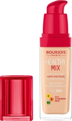 Bourjois Healthy Mix Anti-Fatigue Foundation - 51,5 Rose Vanilla -Poeder and Foundation Winkel 722x1200