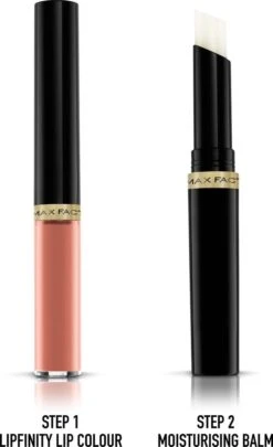 Max Factor Lipfinity Lip Colour 2-step Long Lasting Lippenstift - 006 Always Delicate 27 Max Factor Lipfinity Lip Colour 2-step Long Lasting Lippenstift - 006 Always Delicate -Poeder and Foundation Winkel 732x1200 3