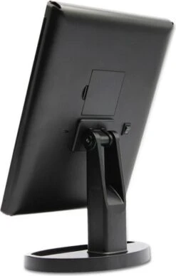 Spiegel Met LED Verlichting - Make-upspiegel - Zwart 9 Spiegel Met LED Verlichting - Make-upspiegel - Zwart -Poeder and Foundation Winkel 763x1200 3