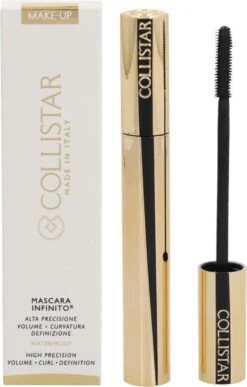 Collistar Infinito Mascara - Black Waterproof -Poeder and Foundation Winkel 766x1200 1