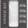 W7 Brow Master Stencil Kit - Wenkbrauw Stencils