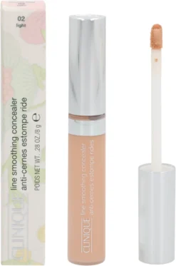 Clinique Concealer Line Smoothing 02 Light 8 Gr -Poeder and Foundation Winkel 794x1200