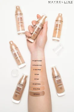 Maybelline Dream Radiant Liquid - 45 Light Honey - Foundation Geschikt Voor De Droge Huid Met Hyaluronzuur - 30 Ml -Poeder and Foundation Winkel 800x1200 2