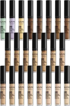 NYX Professional Makeup HD Photogenic Concealer Wand - Green CW12 -Poeder and Foundation Winkel 802x1200 1