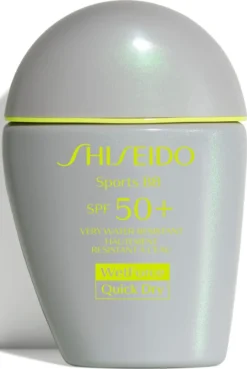 Shiseido Sports BB SPF 50 BB Cream 30 Ml -Poeder and Foundation Winkel 803x1200 1
