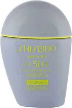 Shiseido Sports BB SPF 50 BB Cream 30 Ml -Poeder and Foundation Winkel 806x1200 1