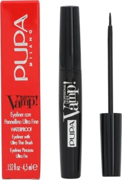 PUPA Milano Vamp! Professional Liner 5 Ml 20 PUPA Milano Vamp! Professional Liner 5 Ml -Poeder and Foundation Winkel 812x1200 3