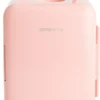 CREATE KOELKAST MINI BOX - Minikoelkast Voor Cosmetica 4L - Koud En Warm - Pastel Roze