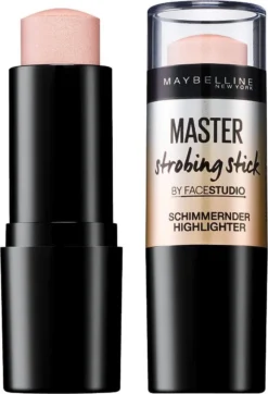 Maybelline Master Studio Strobing Highlighter Stick - 100 Light -Poeder and Foundation Winkel 819x1200