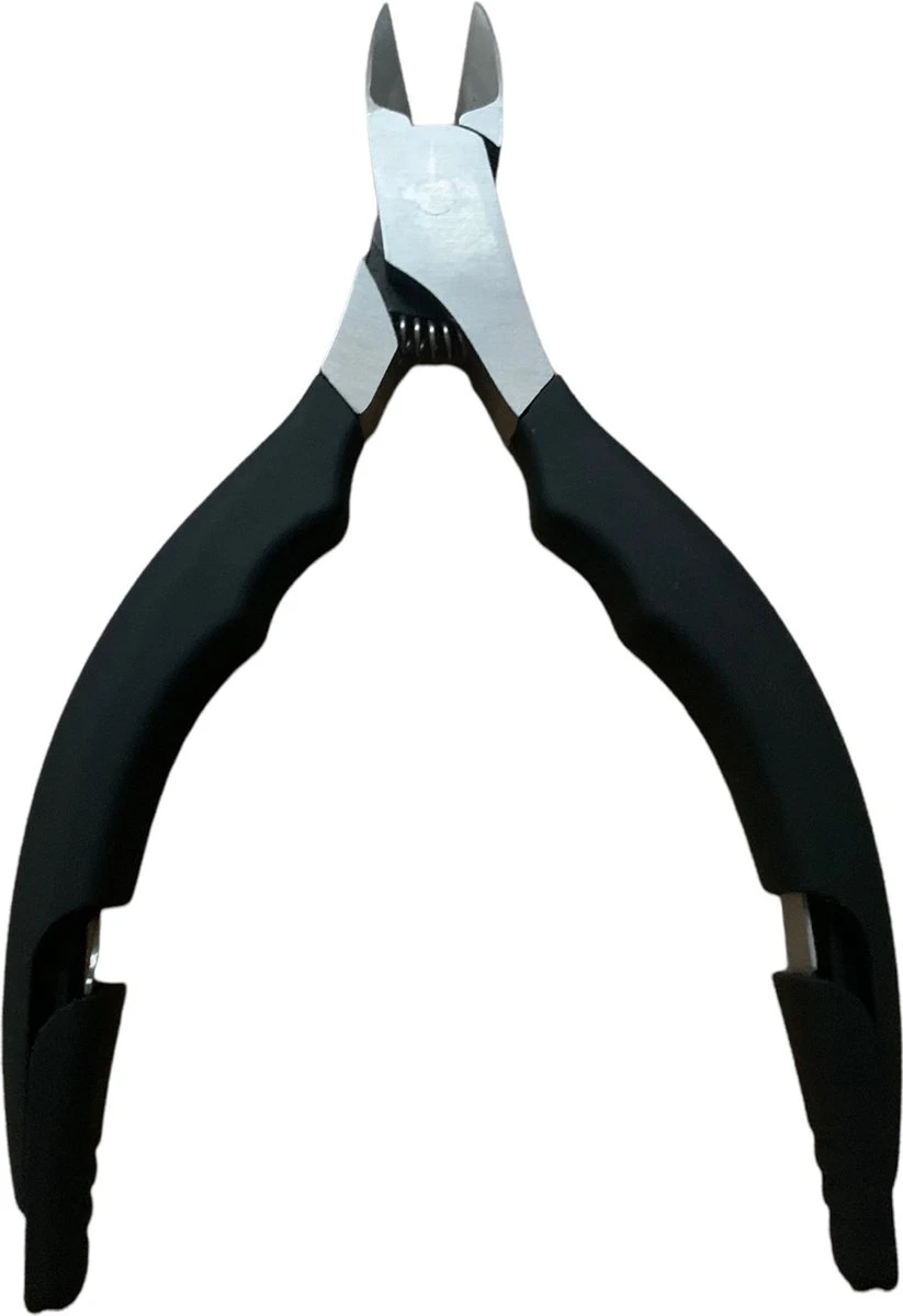 Medies - Multifunctionele Nageltang Met Huidduwer En Dubbelzijdige Nagelvijl | Nageltang Voor Harde Teennagels | Nagelknipper | Nagelschaar | Ingegroeide Nagels | Huidduwer | Nagelvijl - Zachte Anti Slip Handvaten - 3 In 1 11 Medies - Multifunctionele Nageltang Met Huidduwer En Dubbelzijdige Nagelvijl | Nageltang Voor Harde Teennagels | Nagelknipper | Nagelschaar | Ingegroeide Nagels | Huidduwer | Nagelvijl - Zachte Anti Slip Handvaten - 3 In 1 - Afbeelding 11