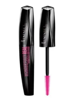 Rimmel London Wonder'fully Real Mascara - Volume - Extreme Black 13 Rimmel London Wonder'fully Real Mascara - Volume - Extreme Black -Poeder and Foundation Winkel 834x1200 1