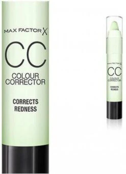 Max Factor Colour Corrector Stick: The Reducer Concealermake-up 14 Max Factor Colour Corrector Stick: The Reducer Concealermake-up -Poeder and Foundation Winkel 869x1200