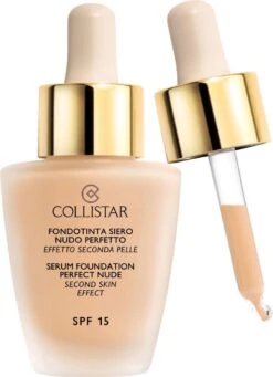 Collistar Serum Foundation SPF 15 - 2 Beige - 30 Ml -Poeder and Foundation Winkel 870x1200 1