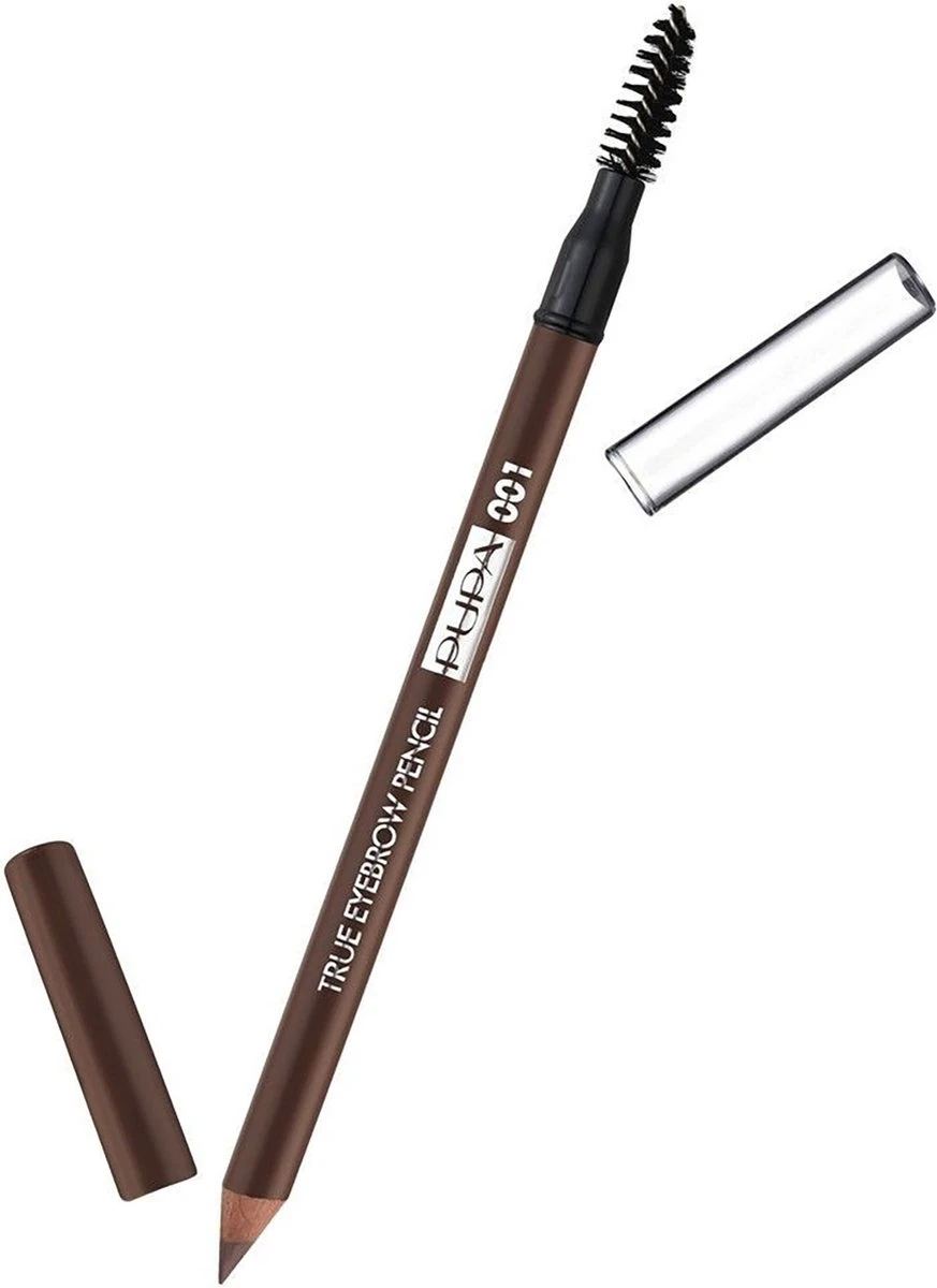 Pupa True Eyebrow Pencil 001 Blonde 1 Pupa True Eyebrow Pencil 001 Blonde