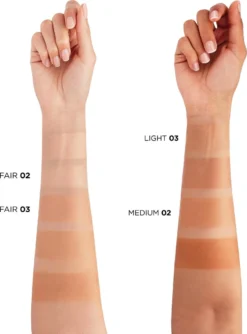 L’Oréal Paris WULT Skin Paradise BB Cream Tinted Cream Foundation - 02 Medium 17 L’Oréal Paris WULT Skin Paradise BB Cream Tinted Cream Foundation - 02 Medium -Poeder and Foundation Winkel 888x1200