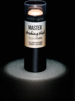 Maybelline Master Studio Strobing Highlighter Stick - 100 Light -Poeder and Foundation Winkel 892x1200 1