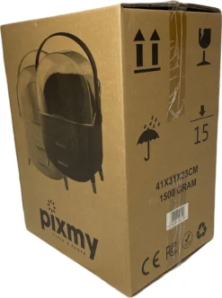 PIXMY® - Make Up Organizer – Ladekastje – Sieraden Houder - Groen -Poeder and Foundation Winkel 892x1200 3