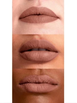 NYX Professional Makeup Lip Lingerie Push Up Long Lasting Lippenpotlood - LIPLIPLS06 Push Up - 16 Gr -Poeder and Foundation Winkel 897x1200 1