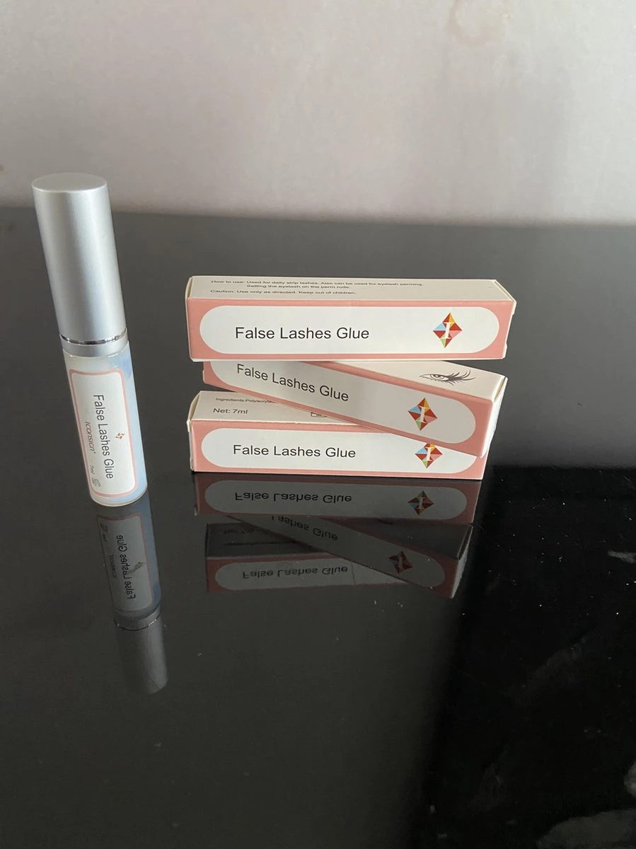 Lashlift Lijm - Lash Lift Lijm - Lash Lift Glue- 7ML - Extra Sterk - Wit 1 Lashlift Lijm - Lash Lift Lijm - Lash Lift Glue- 7ML - Extra Sterk - Wit