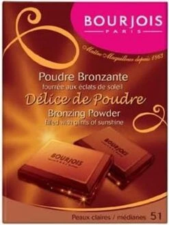 Bourjois - Delice De Poudre Bronzing Powder Browning Powder 52 16.5G 19 Bourjois - Delice De Poudre Bronzing Powder Browning Powder 52 16.5G -Poeder and Foundation Winkel 902x1200 1