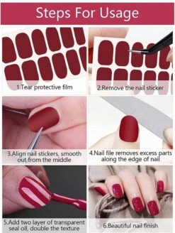 GUAPÀ® Nagelstickers & Nail Wraps - Nail Art - Nagel Folie - Diverse Kleuren Nail Wrap - 32 Vellen Nagelstickers Neon | Nail Wraps Stickers | Neon Nagel Stickers -Poeder and Foundation Winkel 905x1200