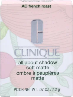 Clinique All About Shadow Oogschaduw 2,2 Gr 10 Clinique All About Shadow Oogschaduw 2,2 Gr -Poeder and Foundation Winkel 907x1200 3