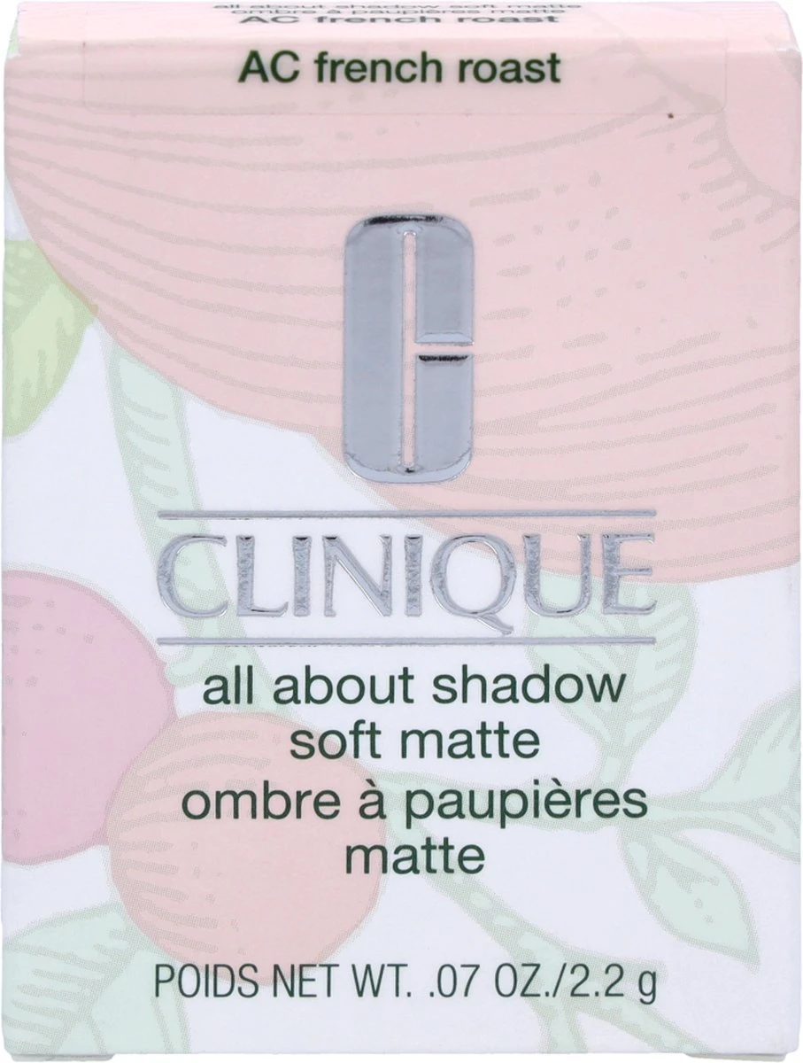 Clinique All About Shadow Oogschaduw 2,2 Gr 3 Clinique All About Shadow Oogschaduw 2,2 Gr - Afbeelding 3