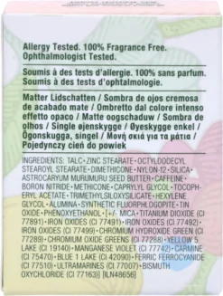 Clinique All About Shadow Oogschaduw 2,2 Gr 13 Clinique All About Shadow Oogschaduw 2,2 Gr -Poeder and Foundation Winkel 907x1200 4