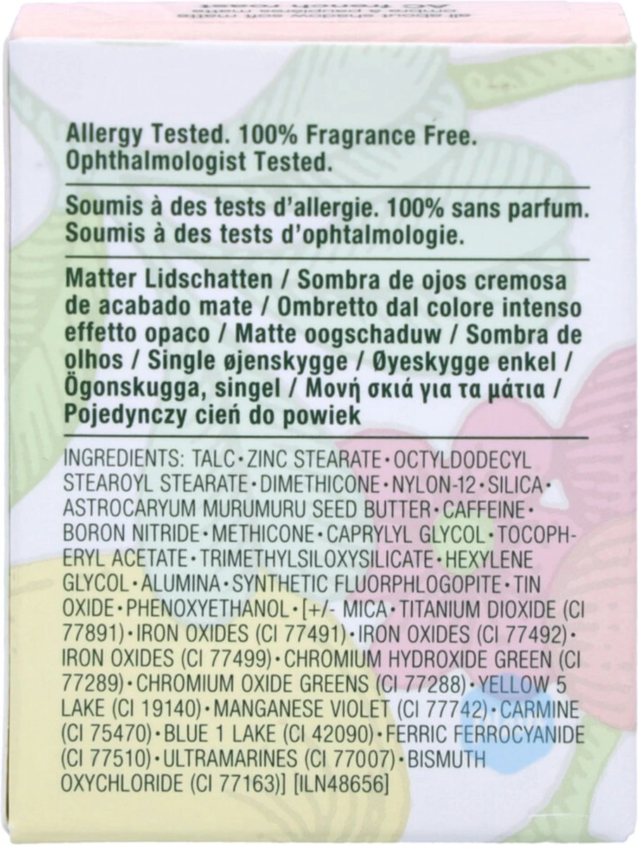 Clinique All About Shadow Oogschaduw 2,2 Gr 6 Clinique All About Shadow Oogschaduw 2,2 Gr - Afbeelding 6