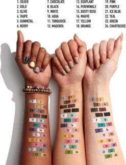 NYX Professional Makeup Epic Wear Liner Sticks - EWLS08 Pitch Black - Oogpotlood 11 NYX Professional Makeup Epic Wear Liner Sticks - EWLS08 Pitch Black - Oogpotlood -Poeder and Foundation Winkel 918x1200 1