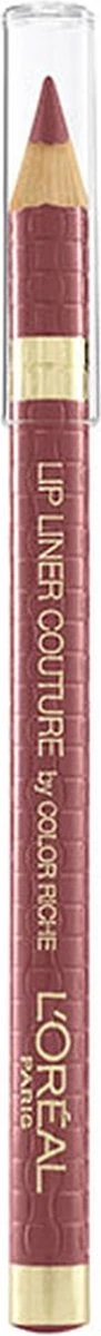 L’Oréal Paris Color Riche LipLiner Couture - 302 Bois De Rose - Lippenpotlood 5 L’Oréal Paris Color Riche LipLiner Couture - 302 Bois De Rose - Lippenpotlood - Afbeelding 5
