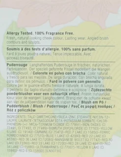 Clinique Blushing Blush Powder Blush - 120 Bashful Blush -Poeder and Foundation Winkel 925x1200