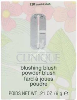 Clinique Blushing Blush Powder Blush - 120 Bashful Blush -Poeder and Foundation Winkel 926x1200 1