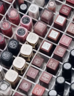 Jumanah® Collections - "Sorted" Large Lip Set - Make Up Organizer - Ladeverdeler - Lade Organizer - Transparant - Acryl - Kunststof - Ikea Alex 5 Ladeblok -Poeder and Foundation Winkel 926x1200 4