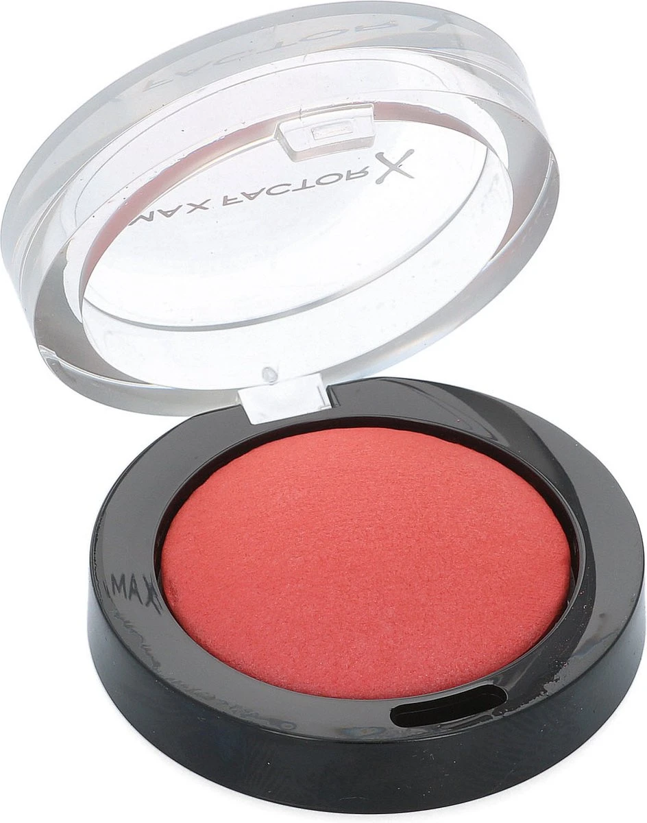 Max Factor Creme Puff Blush Matte - 35 Cheeky Coral 8 Max Factor Creme Puff Blush Matte - 35 Cheeky Coral - Afbeelding 8