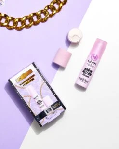 NYX Professional Makeup - Holidays 2022 Mrs Claus - Marshmellow Primer Giftset - Primer & Sponsje 6 NYX Professional Makeup - Holidays 2022 Mrs Claus - Marshmellow Primer Giftset - Primer & Sponsje -Poeder and Foundation Winkel 959x1200