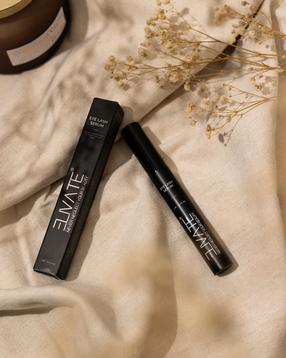 Elivate® Wimperserum 3ml 8 Elivate® Wimperserum 3ml - Afbeelding 8