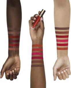 L'Oréal Paris Rouge Signature Lippenstift - 117 I Stand - Nude - Matte Vloeibare Lipstick -Poeder and Foundation Winkel 965x1200 2