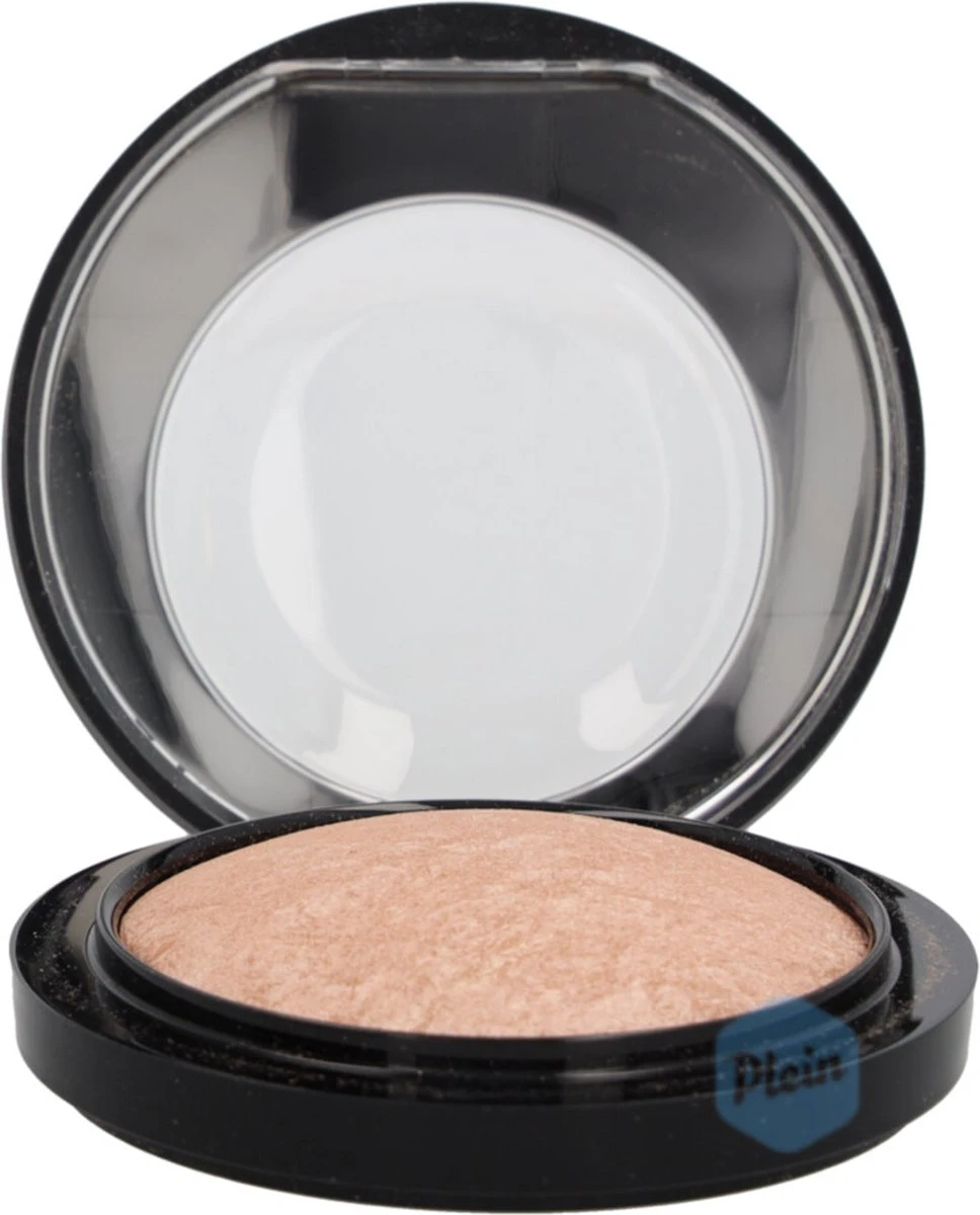 MAC Cosmetics Mineralize Skinfinish Highlighter Poeder - Soft & Gentle 2 MAC Cosmetics Mineralize Skinfinish Highlighter Poeder - Soft & Gentle - Afbeelding 2