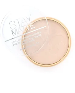 Rimmel London Stay Matte Pressed Powder - 003 Peach Glow -Poeder and Foundation Winkel 968x1200