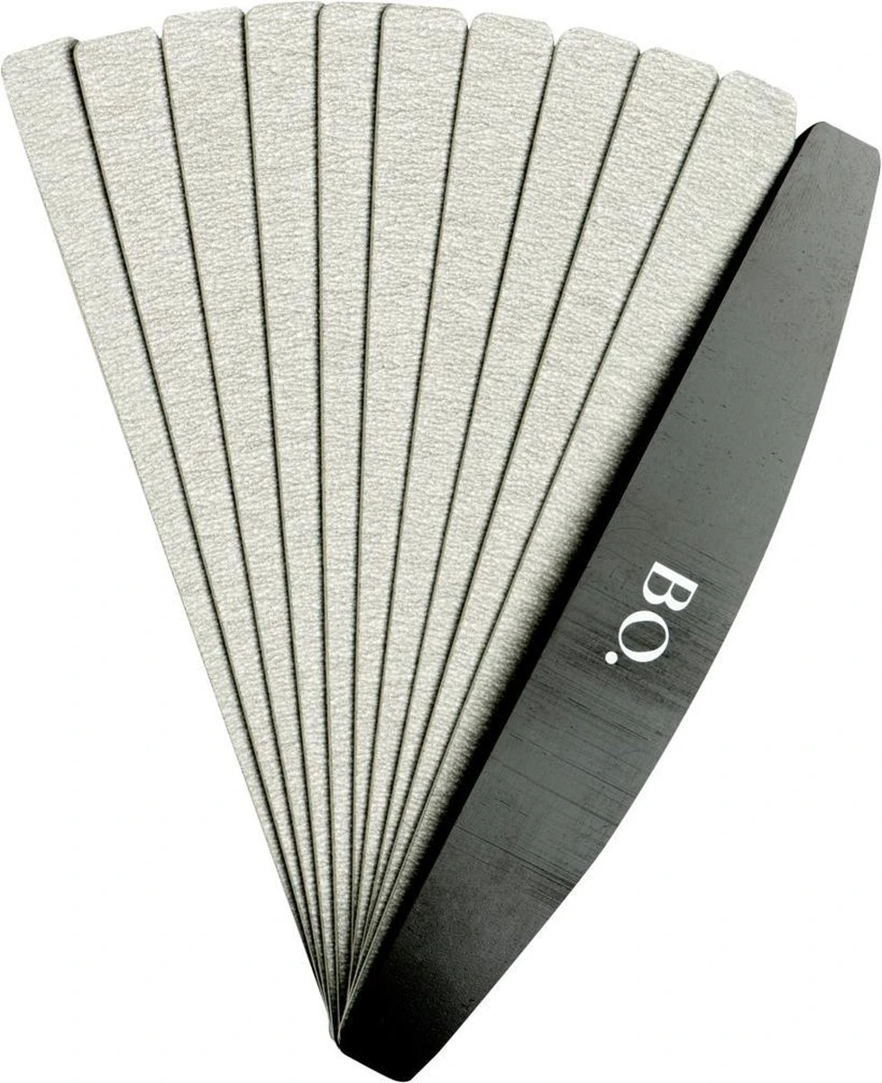 BO.NAIL BO.NAIL Hygiene File Refills 180 Grit (10pc + Core) 1 BO.NAIL BO.NAIL Hygiene File Refills 180 Grit (10pc + Core)