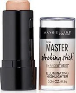 Maybelline Master Studio Strobing Highlighter Stick - 100 Light -Poeder and Foundation Winkel 983x1200 1